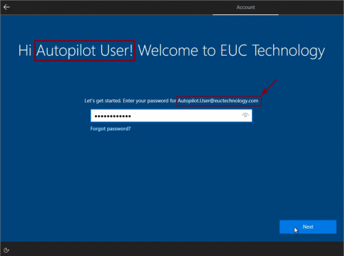 Autopilot in actiion 4